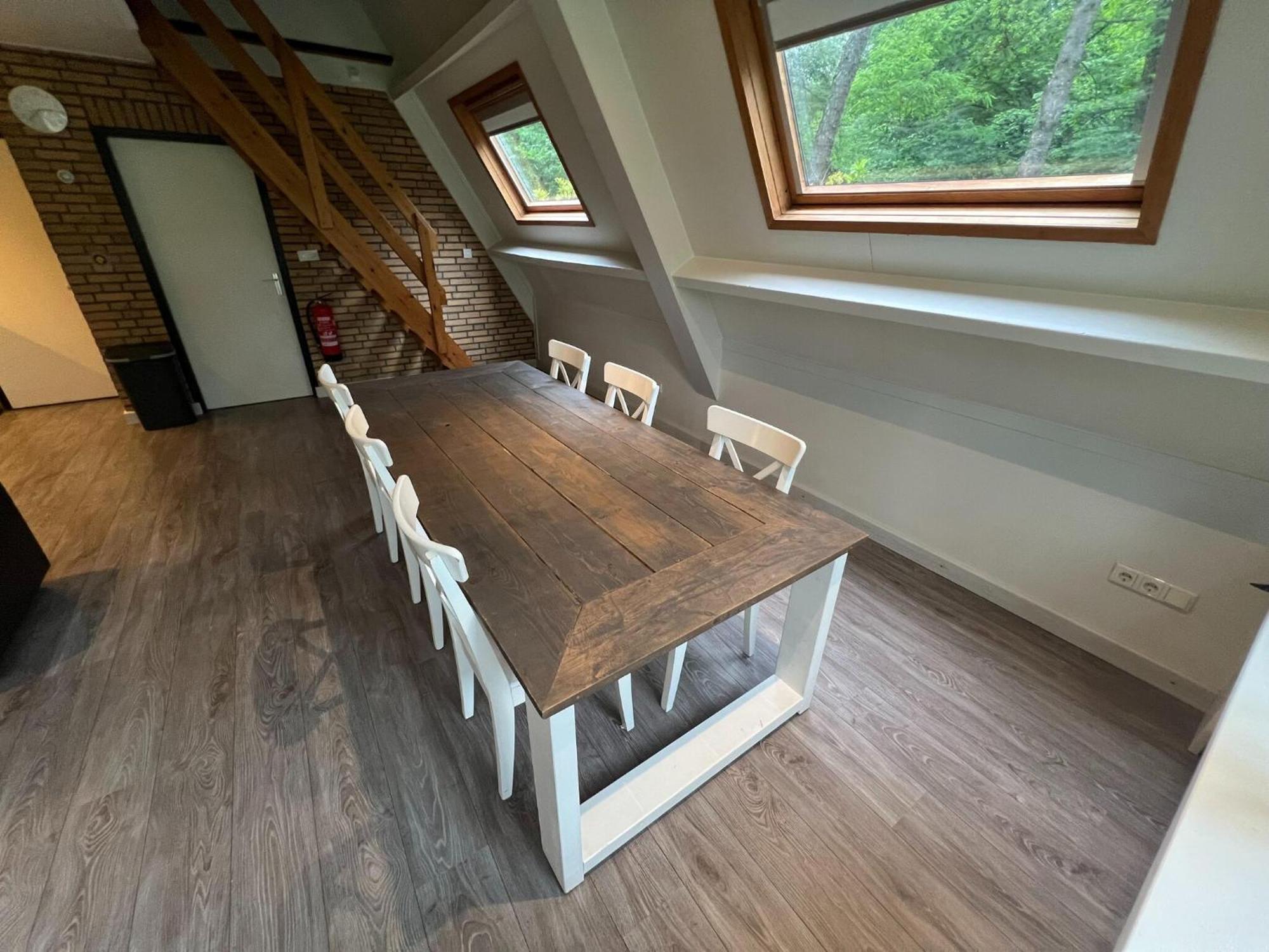 Modern Holiday Home In Stramproy In The Forest エクステリア 写真